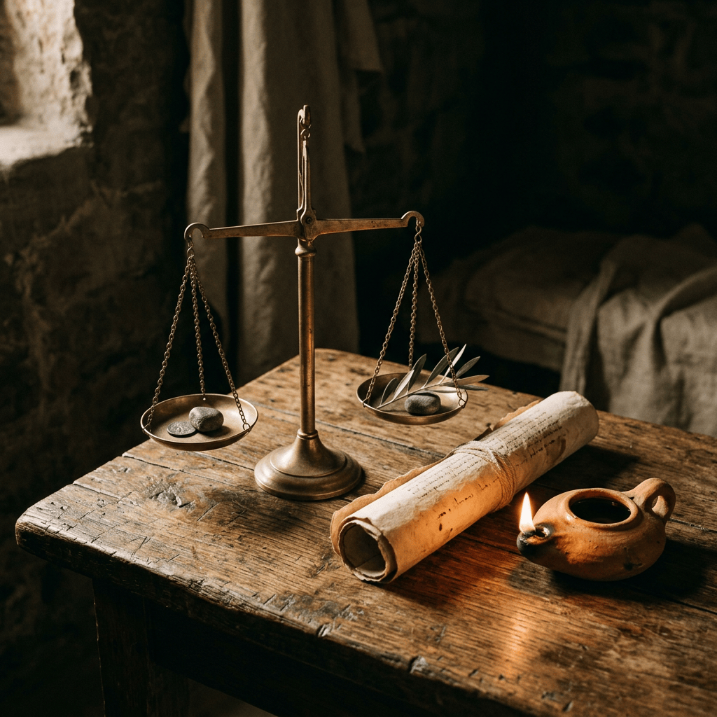 RIGHTS OF SLAVES (EXODUS&nbsp;21:20-27)