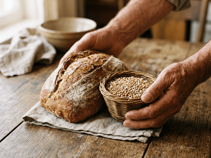 SHOWING GENEROSITY (DEUTERONOMY&nbsp;15:12-18)