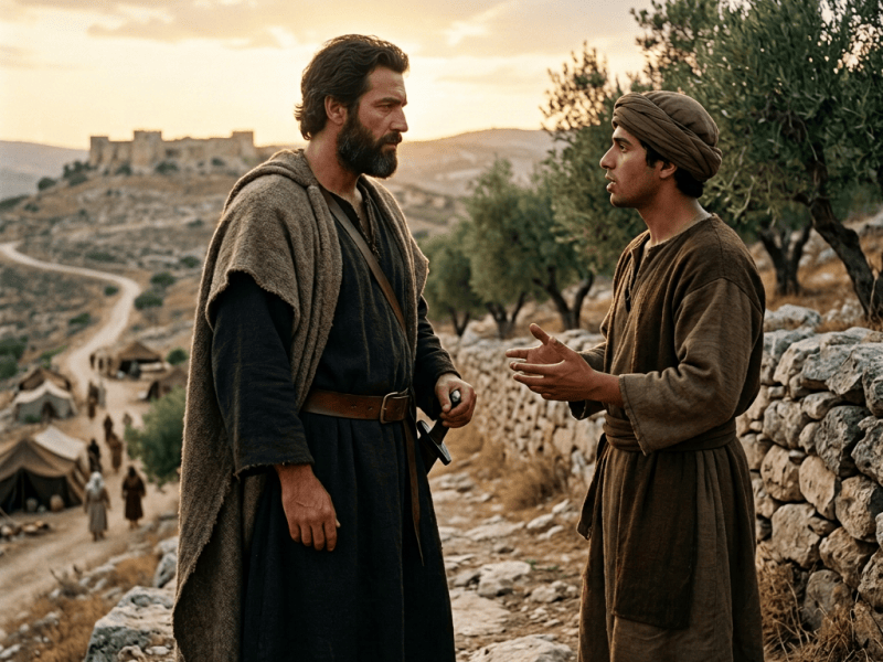 A TRUSTED ADVISOR (1 SAMUEL&nbsp;9:5-10)