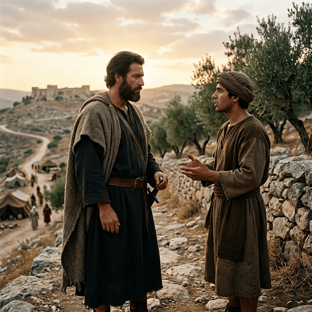 A TRUSTED ADVISOR (1 SAMUEL&nbsp;9:5-10)
