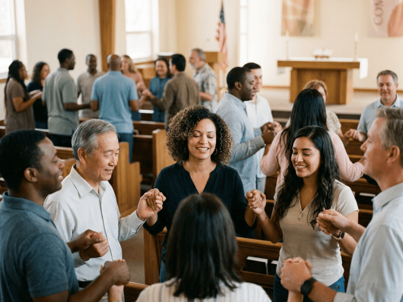 A CALL TO RADICAL EQUALITY AND UNITY (1 CORINTHIANS&nbsp;12:12-14)