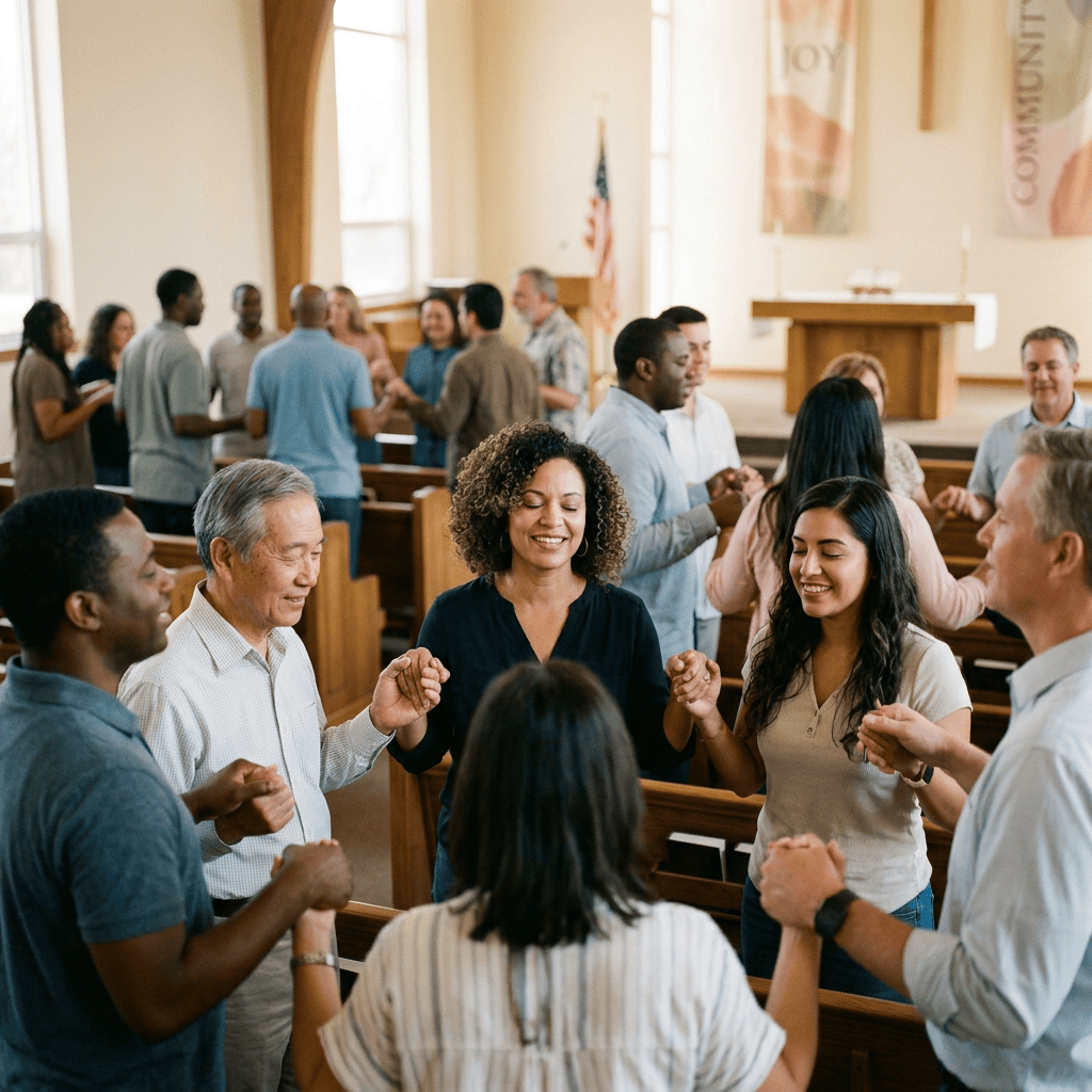 A CALL TO RADICAL EQUALITY AND UNITY (1 CORINTHIANS 12:12-14)