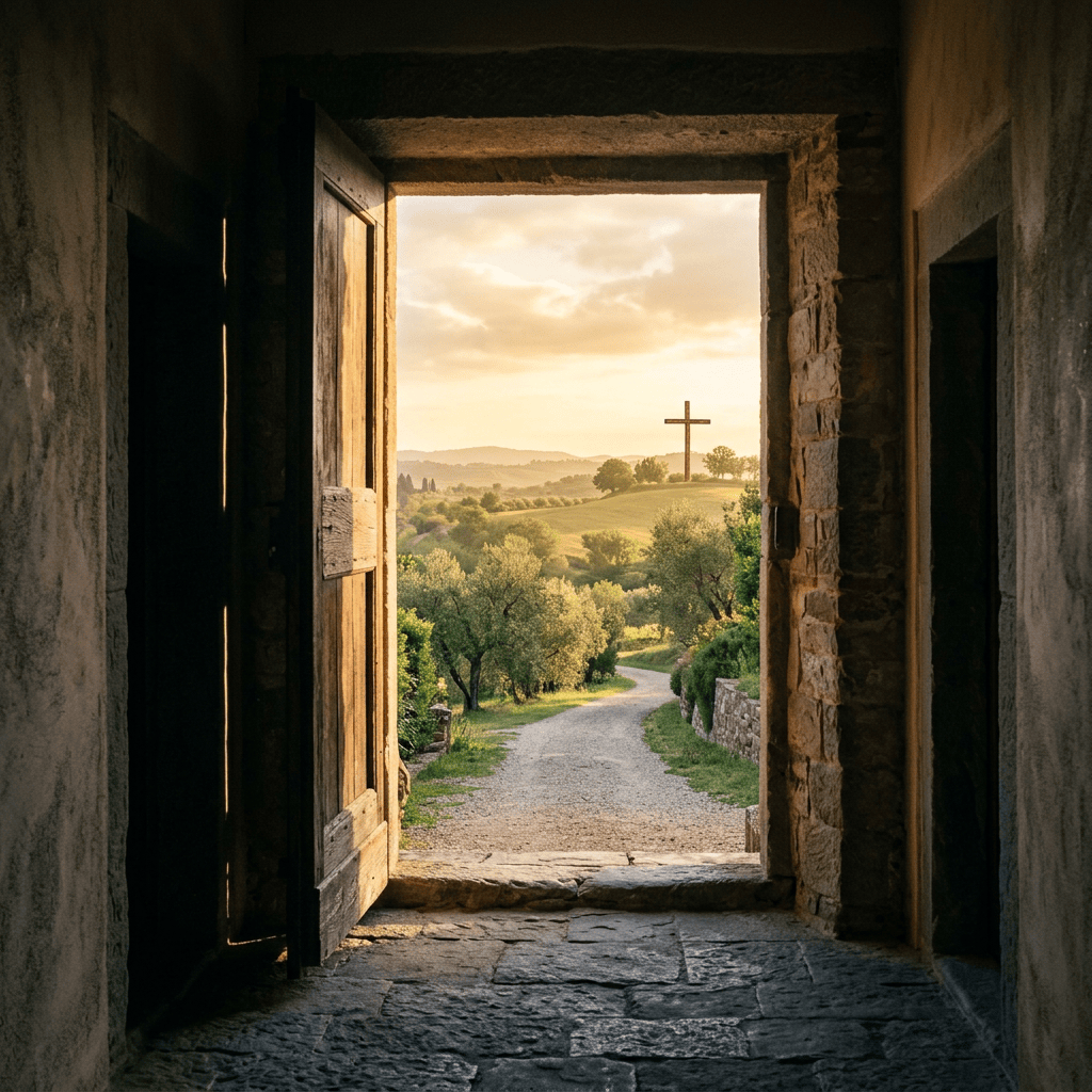 A FREED PERSON BELONGING TO THE LORD (1 CORINTHIANS&nbsp;7:17-24)