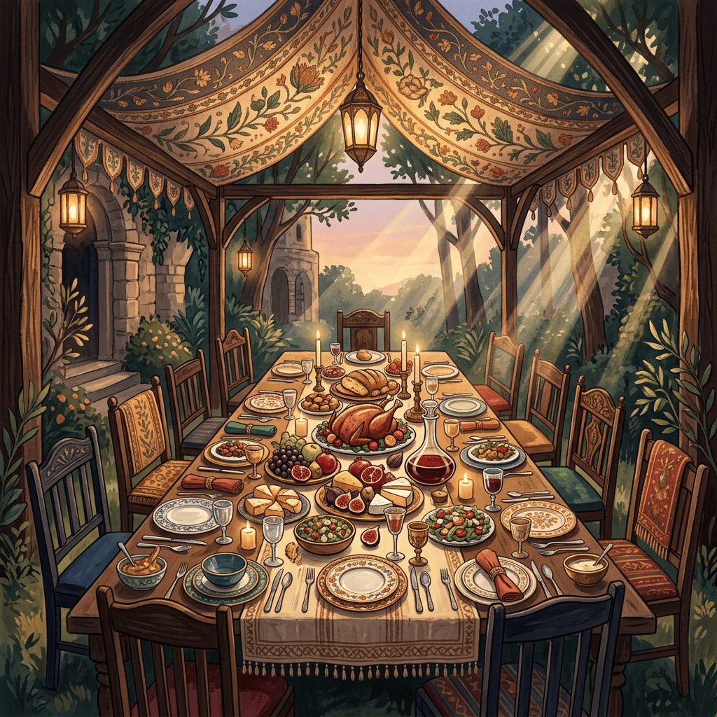 PLEASE ACCEPT THE INVITATION TO THE FEAST (MATTHEW&nbsp;22:1-14)