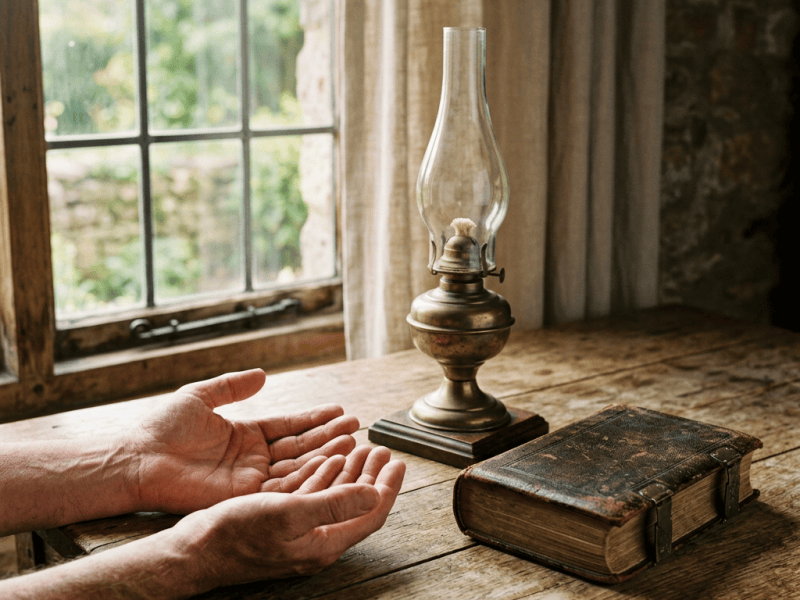 FAITHFULNESS IN WAITING