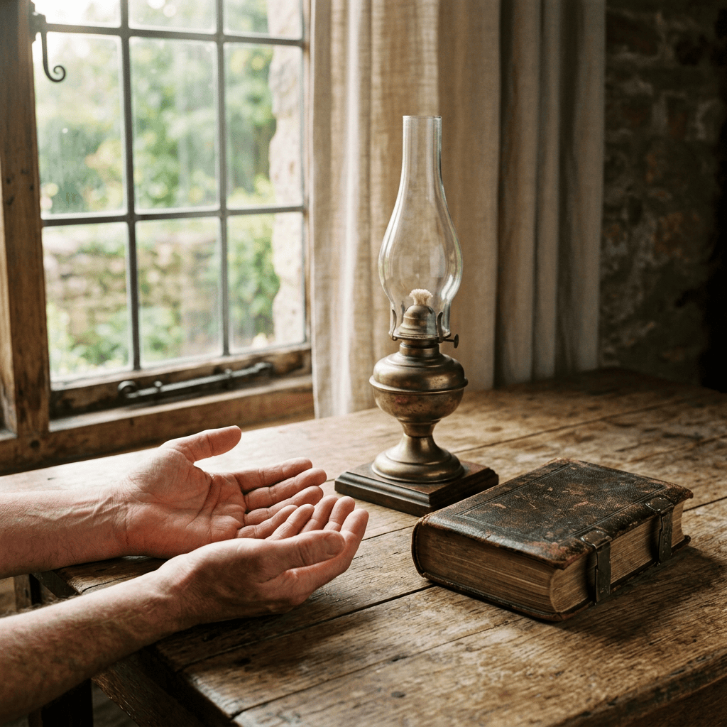 FAITHFULNESS IN WAITING