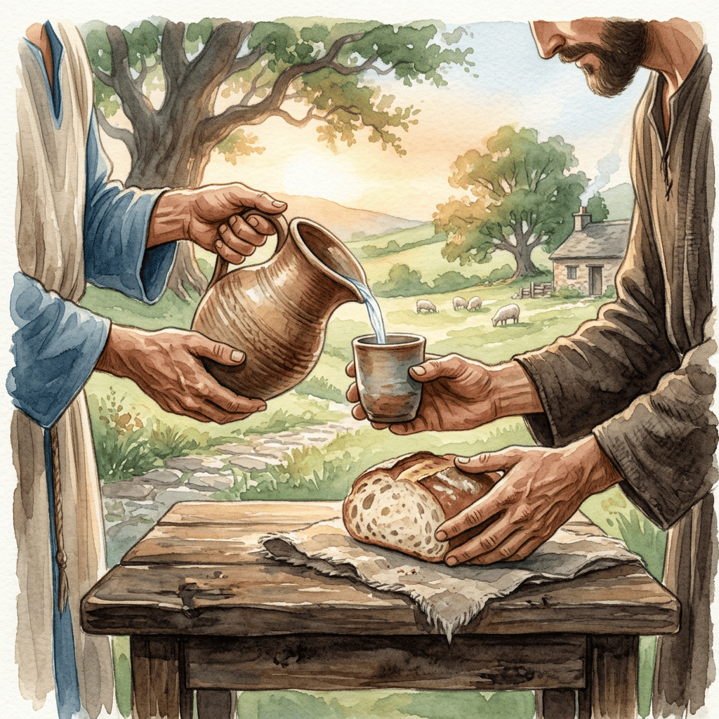 BEING WHO WE CLAIM TO BE (MATTHEW&nbsp;25:31-46)