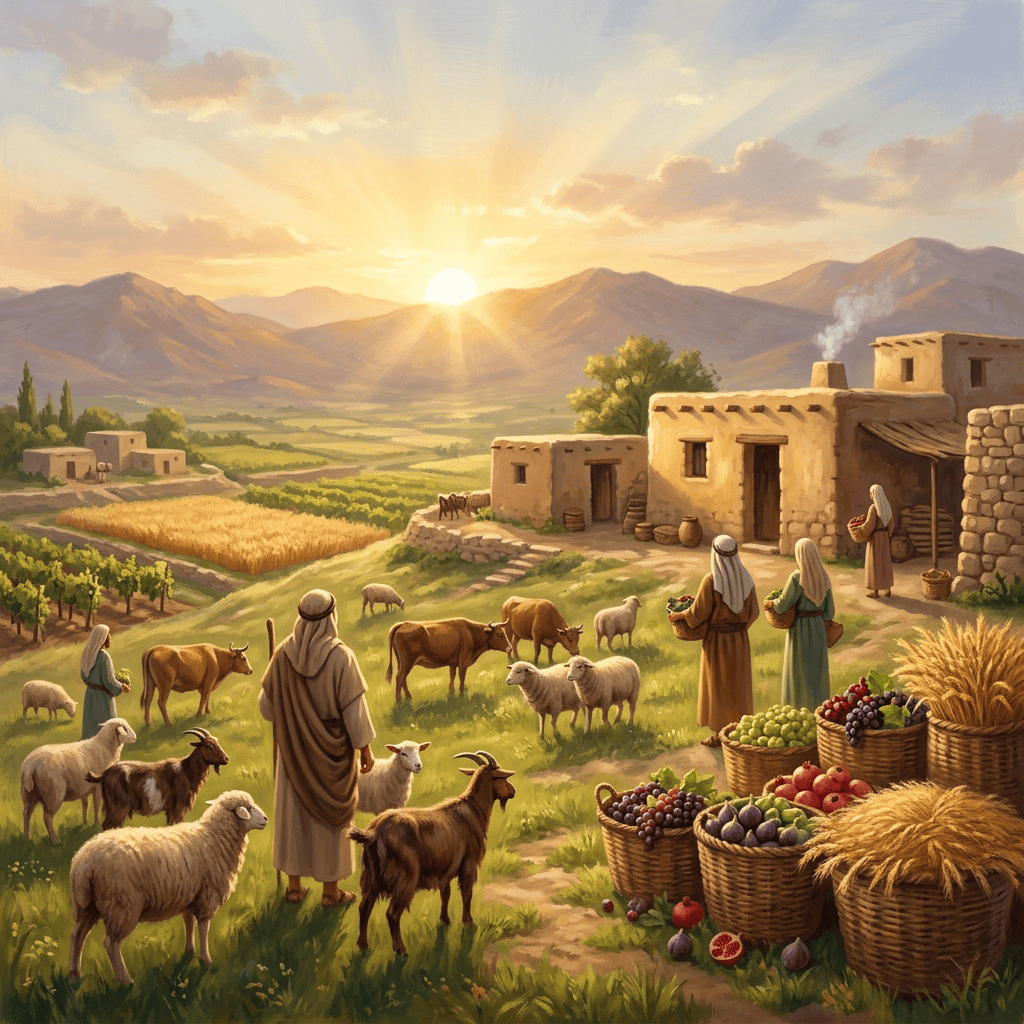 RESTORATION (JOB 42:10-17)