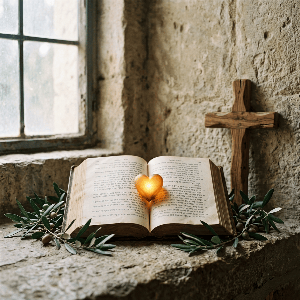 A LOVE THAT LEADS:THE GREATEST&nbsp;COMMANDMENT